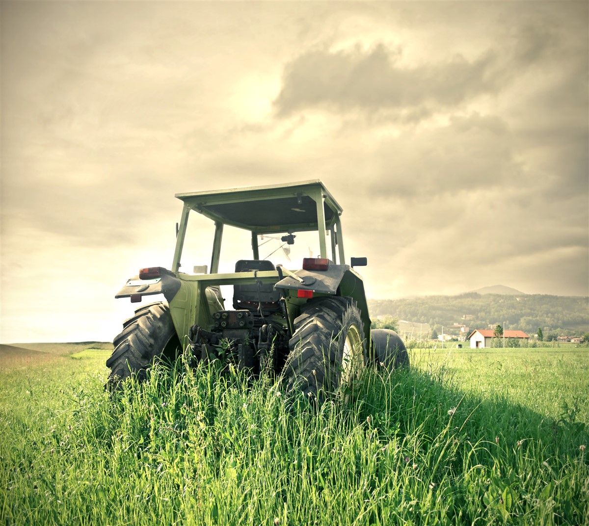 Choisir le tracteur tondeuse