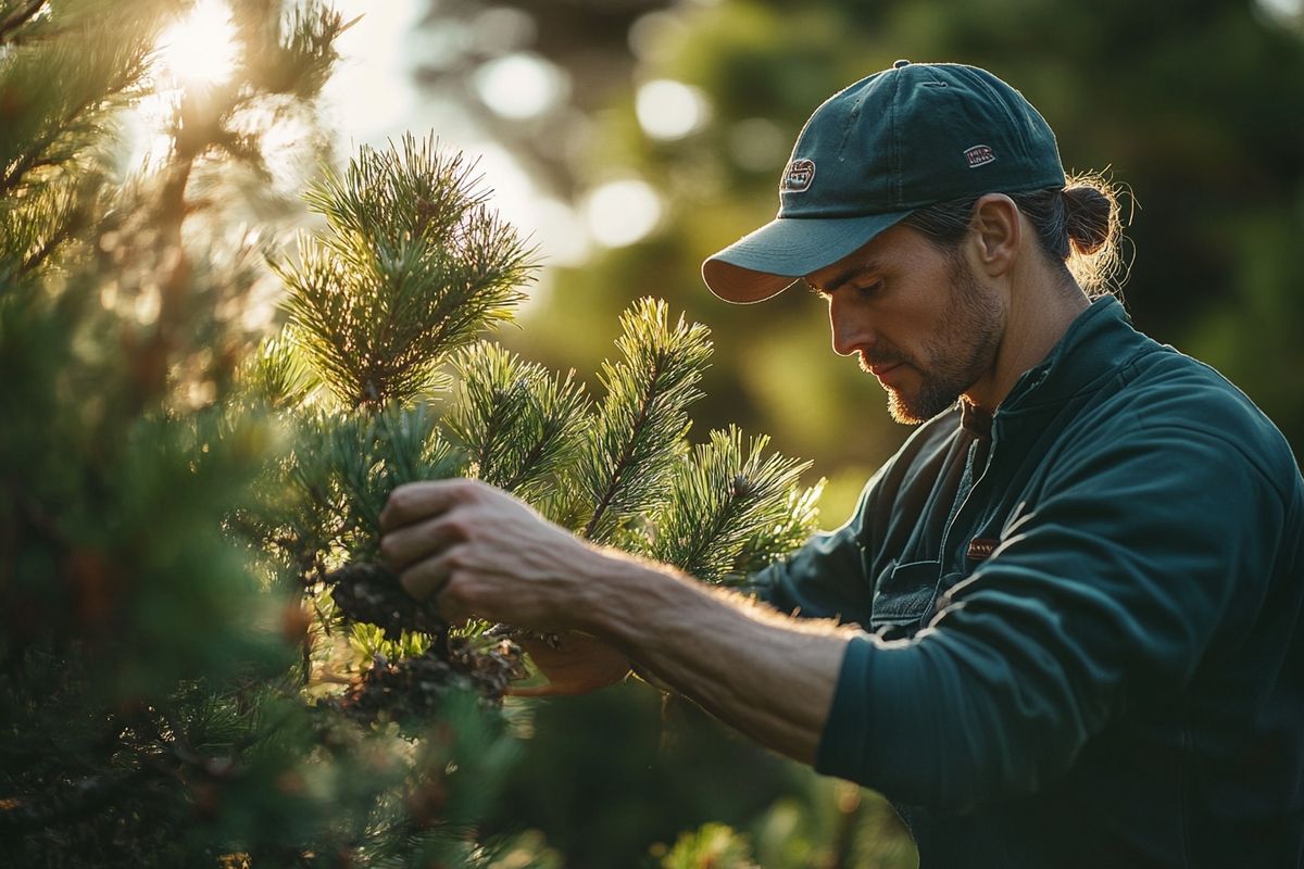 Comment savoir si votre sapin a besoin d'être élagué