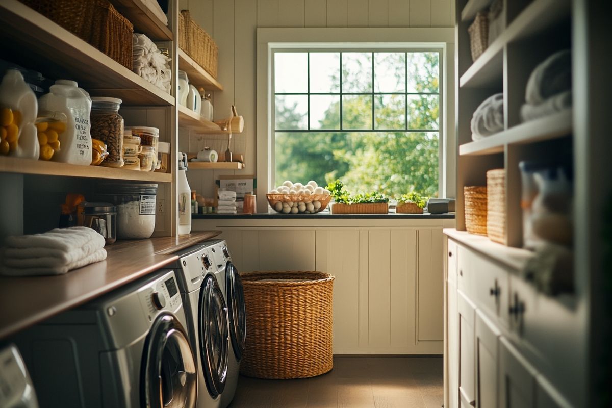 Par quoi remplacer une balle de tennis dans le sèche-linge : conseils pratiques