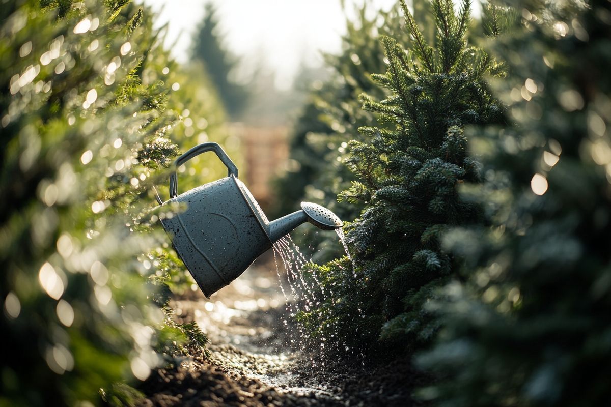 Préserver la santé de vos sapins après la taille