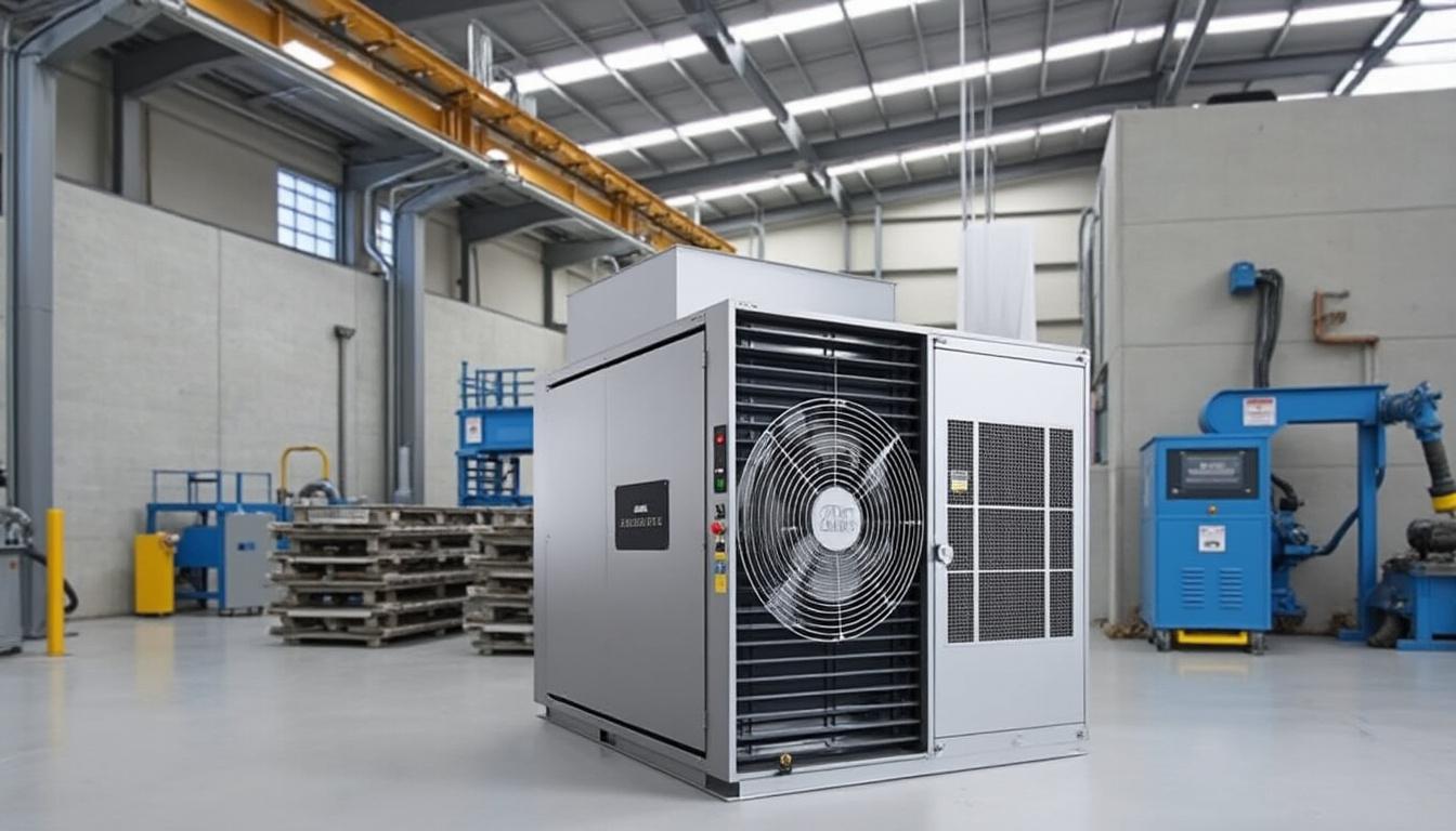 découvrez les dernières tendances de l'avenir du chauffage avec l'aérotherme à gaz et son brûleur modulant. cette technologie innovante optimise le confort thermique tout en réduisant les consommations d'énergie. plongez dans un avenir plus écologique et économique pour votre espace de vie.