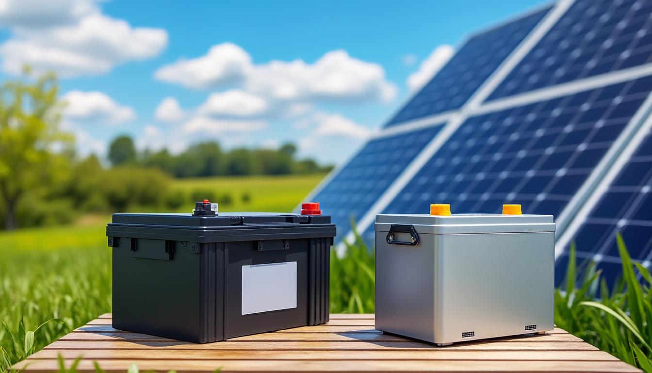 découvrez comment choisir la capacité idéale pour votre batterie destinée à un panneau solaire de 160w. cette guide vous aide à évaluer vos besoins énergétiques et à optimiser votre système solaire pour un rendement maximal.