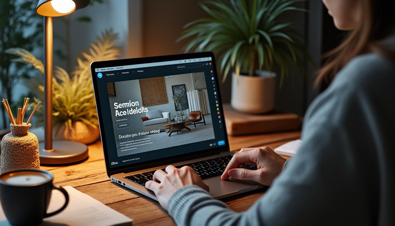 découvrez comment choisir une formation à distance pour devenir architecte d'intérieur. explorez les prix, le contenu des cours et les avantages d'une formation flexible pour transformer votre passion en carrière.