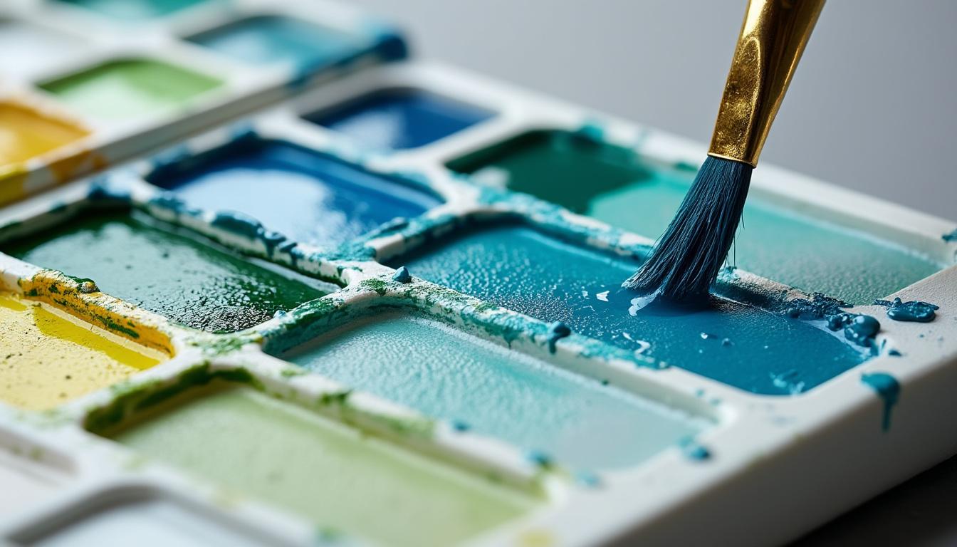 découvrez comment créer la couleur bleu canard et comment l'intégrer efficacement dans votre palette personnelle. apprenez des astuces de mélange de couleurs et des conseils pratiques pour sublimer vos projets artistiques avec cette teinte unique.