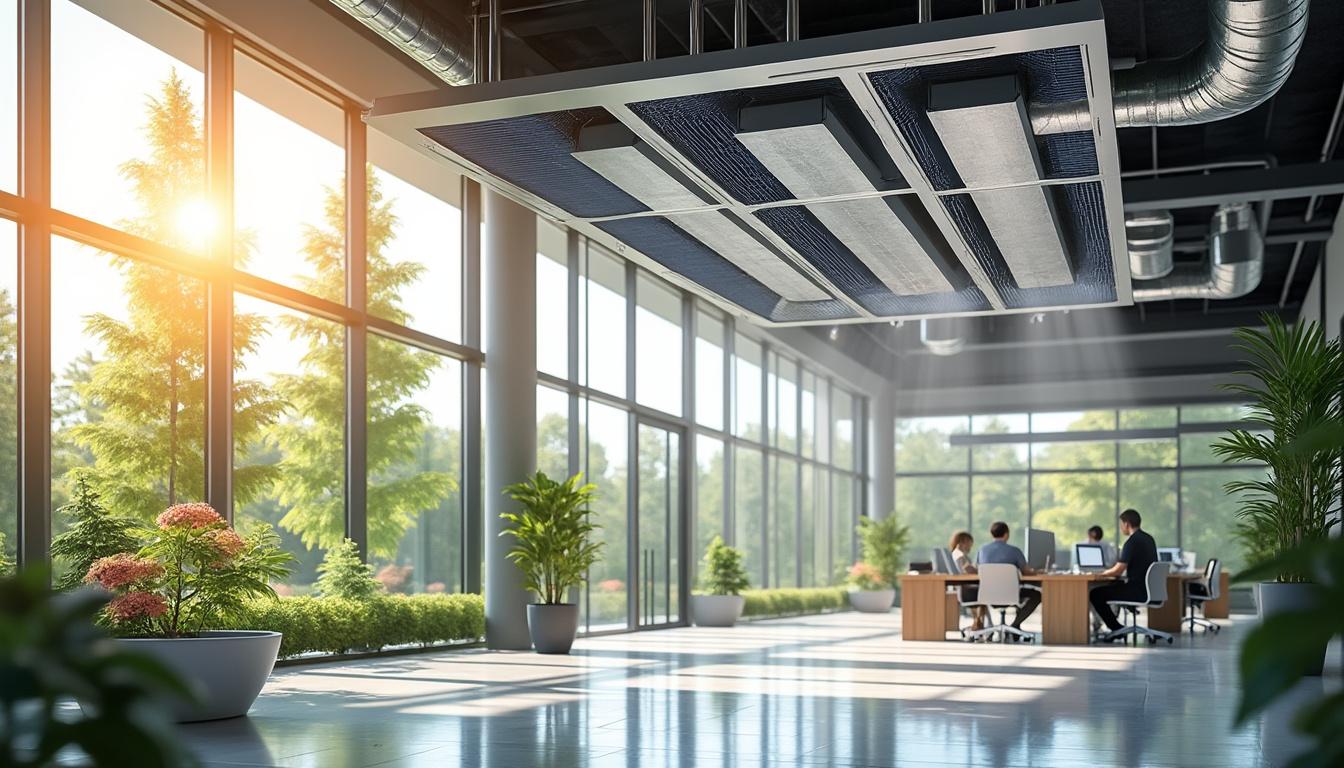 découvrez les différences essentielles entre les caissons de rafraîchissement adiabatique et les climatiseurs traditionnels. ce comparatif détaillé vous aide à choisir la solution de refroidissement la plus adaptée à vos besoins, en tenant compte de l'efficacité énergétique, du coût et de l'impact environnemental.