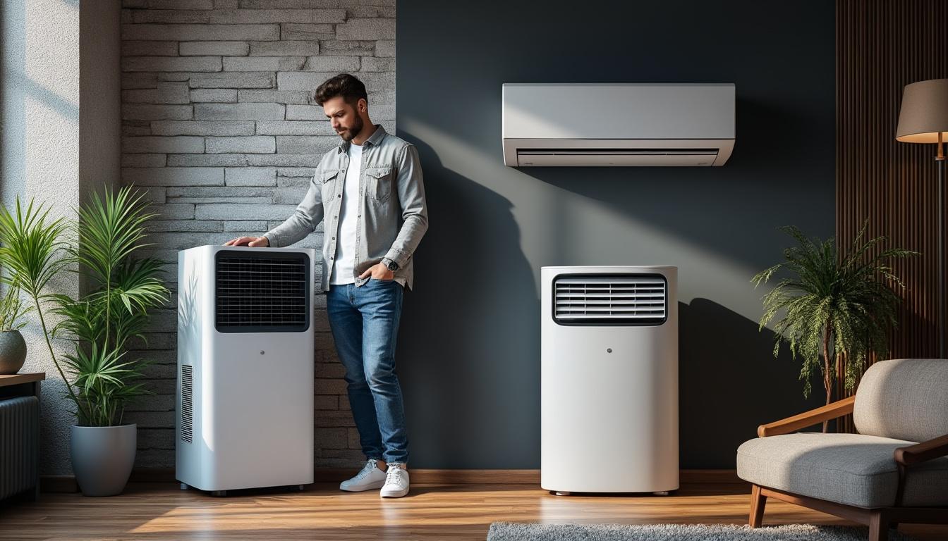 découvrez les différences essentielles entre le caisson de rafraîchissement adiabatique et le climatiseur traditionnel. ce comparatif vous aidera à choisir la solution de refroidissement la plus adaptée à vos besoins, en analysant les avantages, l'efficacité énergétique et les coûts d'utilisation des deux systèmes.