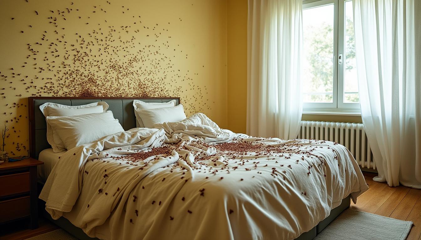 découvrez comment votre assurance habitation peut jouer un rôle crucial face à une infestation de punaises de lit. informez-vous sur vos droits et les démarches à suivre pour garantir votre protection et celle de votre logement.