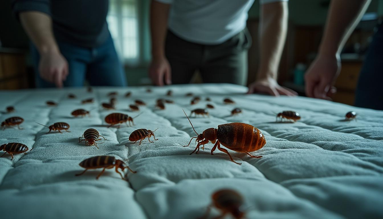 découvrez comment l'assurance habitation peut vous protéger en cas d'infestation de punaises de lit. apprenez les démarches à suivre pour déclarer un sinistre, les garanties disponibles, et les précautions à prendre pour éviter ces nuisibles dans votre logement.