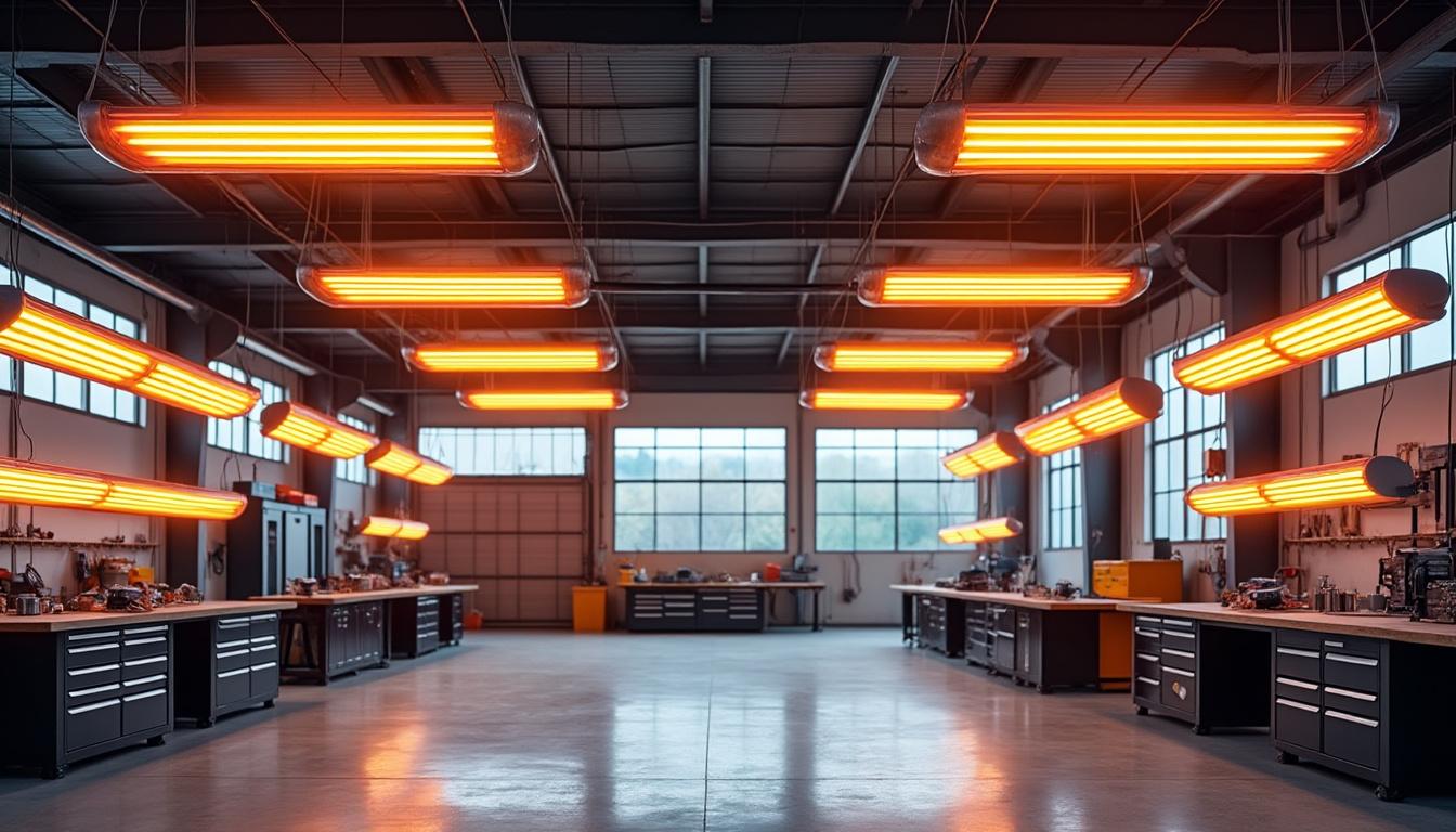 découvrez les divers facteurs qui impactent la consommation d'un tube radiant à gaz, de l'efficacité énergétique aux conditions d'utilisation, en passant par le type de gaz et l'entretien. informez-vous pour optimiser votre chauffage et réduire vos factures.
