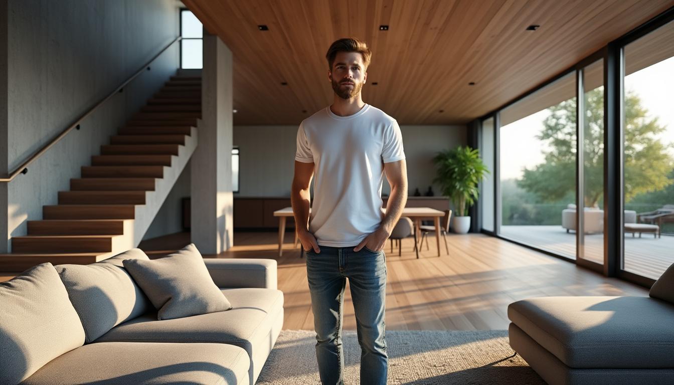 découvrez notre guide complet sur le plan de maison 3d, spécialement conçu pour les débutants en architecture. apprenez les bases, explorez des astuces pratiques et donnez vie à vos idées de conception grâce à des outils faciles à utiliser.
