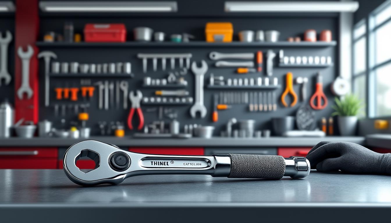 découvrez comment réussir le réglage d'une clé dynamométrique ks tool grâce à nos trucs et techniques pratiques. optimisez vos performances et garantissez des serrages précis pour vos projets mécaniques.