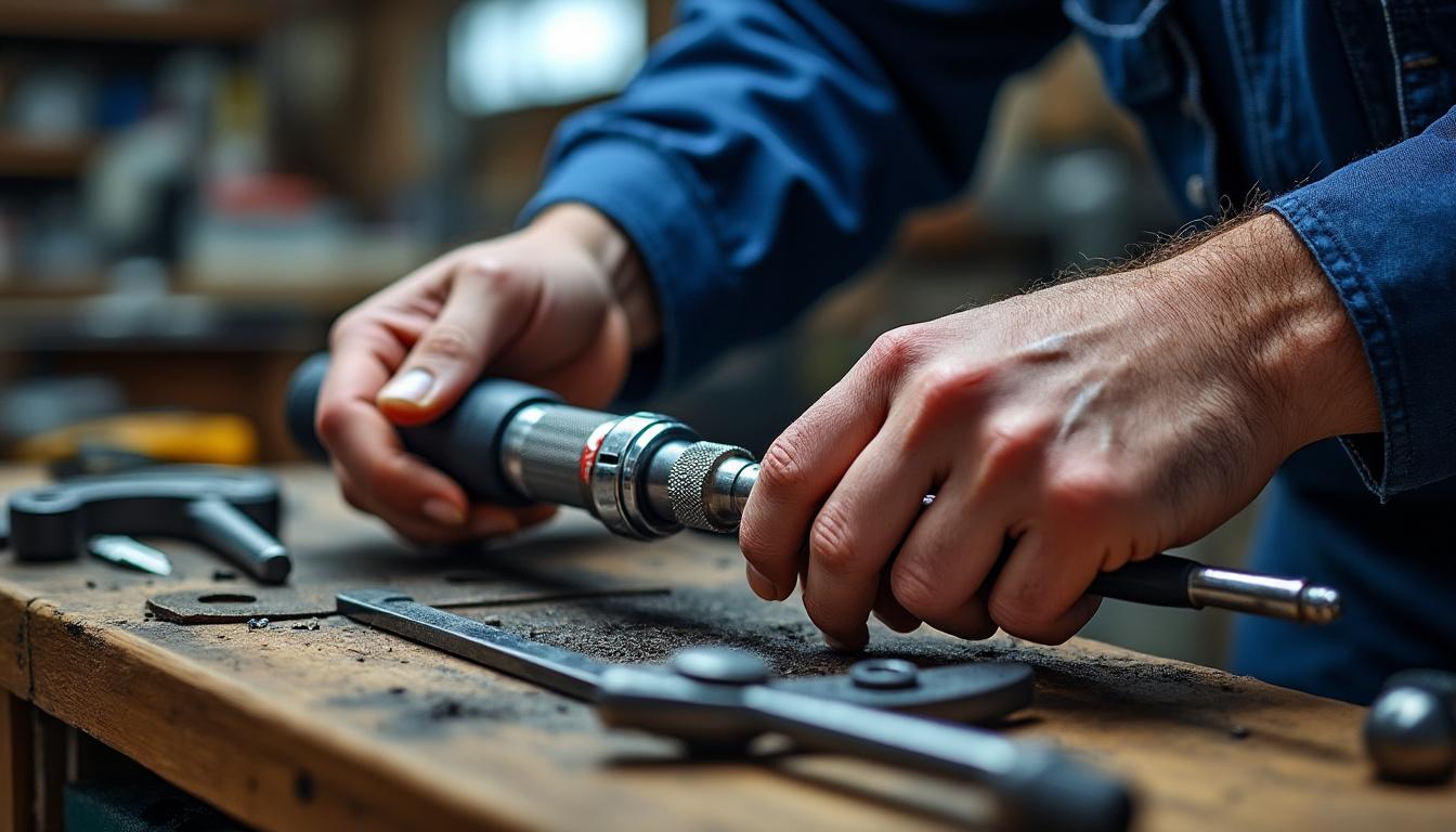découvrez nos trucs et techniques pour réussir le réglage de votre clé dynamométrique ks tool. optimisez vos interventions mécaniques avec des conseils pratiques et des astuces professionnelles.