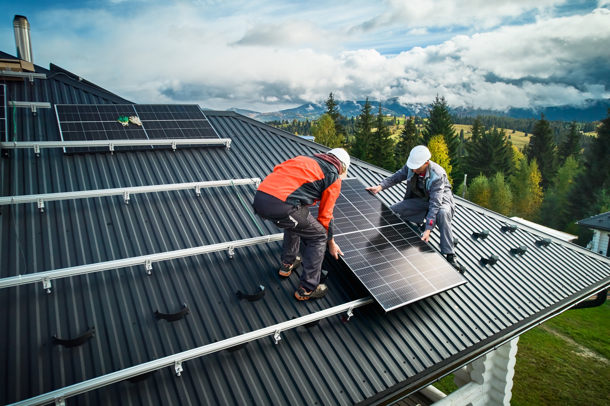 installation solaire