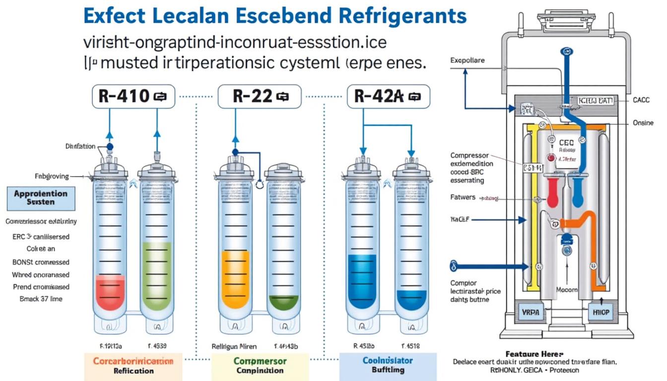 découvrez à quelle température une pompe à chaleur air-air fonctionne efficacement, les limites de son utilisation en hiver et les conseils pour optimiser ses performances selon le climat.