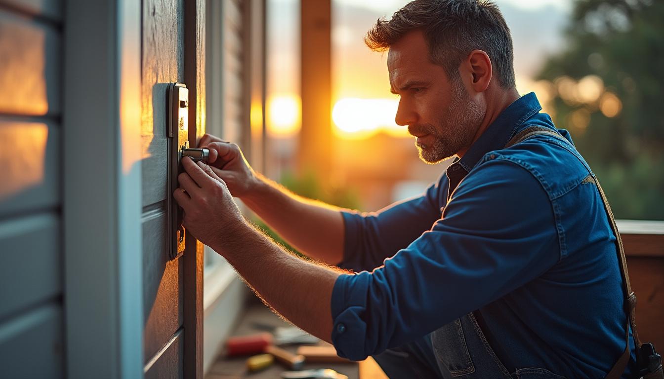 découvrez tout ce qu’il faut savoir avant d’installer une serrure multipoints : avantages, étapes d’installation, conseils de sécurité et erreurs à éviter pour une protection optimale de votre porte.