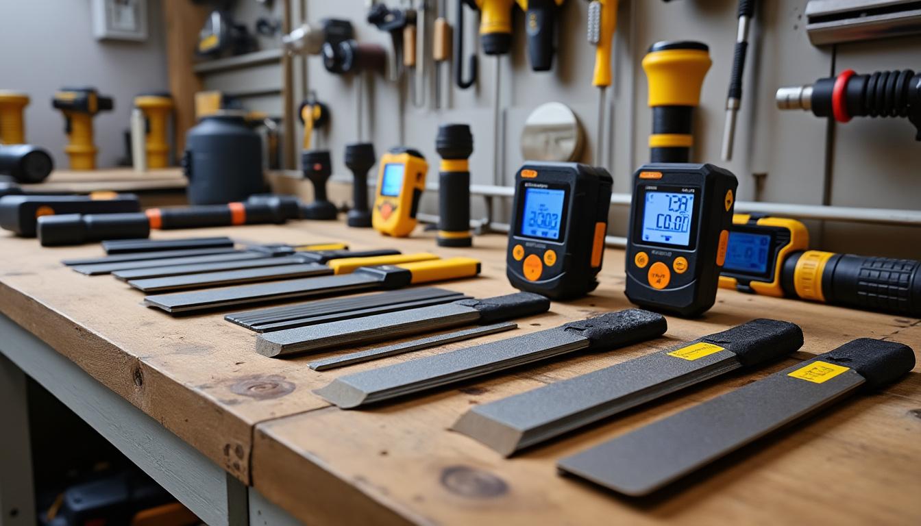 découvrez une liste complète d’outils commençant par la lettre l, spécialement conçue pour les passionnés de technologie : solutions innovantes, logiciels et ressources à explorer pour enrichir votre boîte à outils tech.