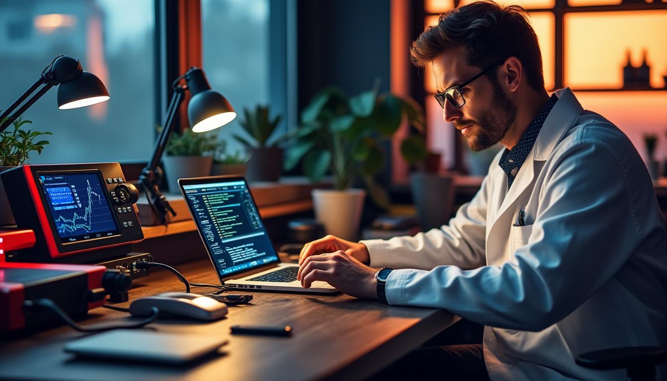 découvrez notre liste complète des outils technologiques commençant par la lettre l, idéale pour les passionnés de tech à la recherche d’innovations ou de solutions pratiques.