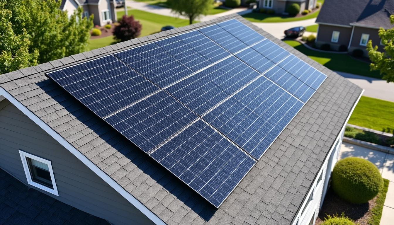 découvrez notre avis détaillé sur le panneau solaire recom sillia 375, ainsi qu'un comparatif complet avec d'autres modèles pour vous aider à choisir la meilleure solution photovoltaïque en fonction de vos besoins.