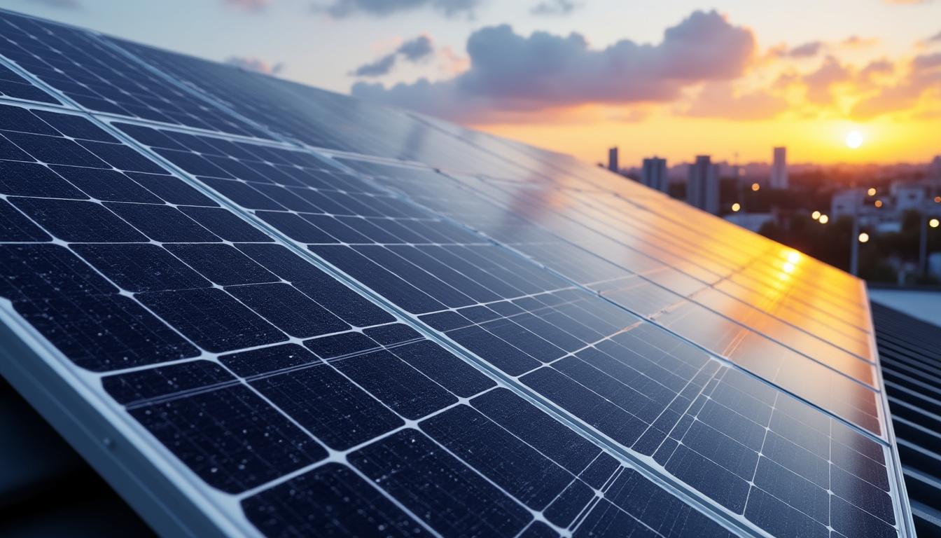 découvrez notre avis sur le panneau solaire recom sillia 375. comparez ses performances, avantages et inconvénients avec d'autres modèles pour faire le meilleur choix d'installation photovoltaïque.