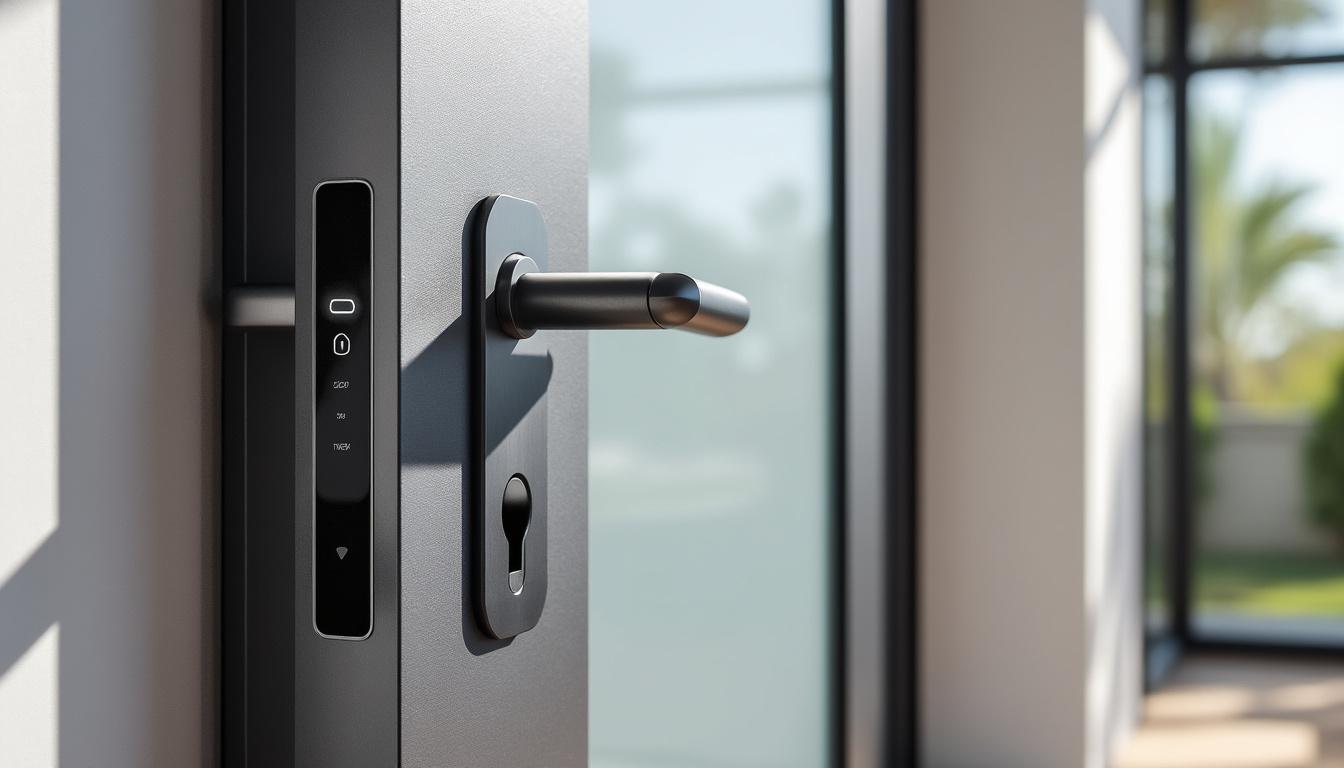 découvrez pourquoi une poignée blindée anti-perçage est essentielle pour renforcer la sécurité de votre porte d'entrée, prévenir les tentatives d'effraction et protéger efficacement votre domicile contre les cambriolages.