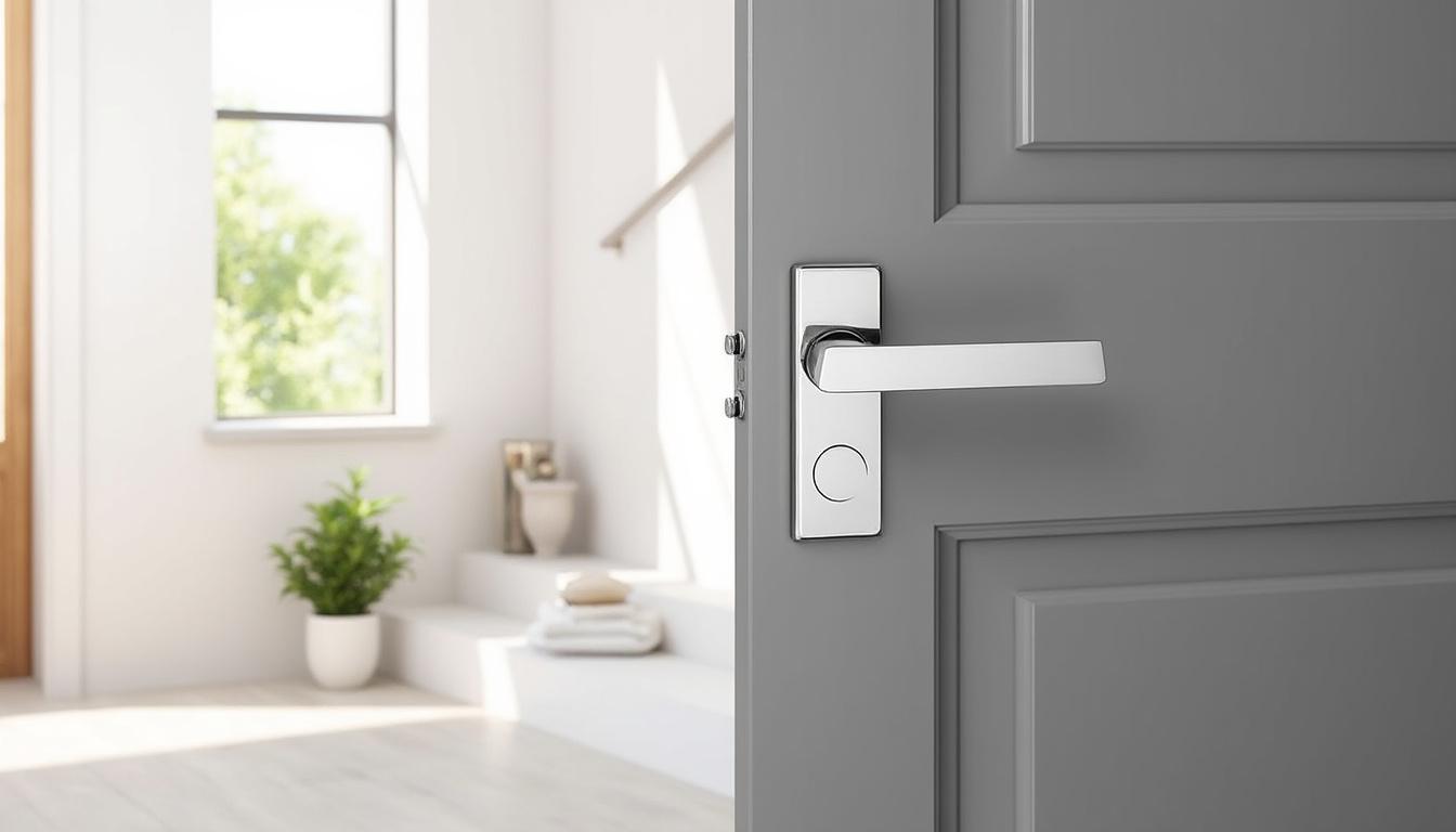 découvrez pourquoi une poignée blindée anti-perçage est essentielle pour renforcer la sécurité de votre porte d’entrée. protégez efficacement votre domicile contre les tentatives d’effraction grâce à cette solution performante et fiable.