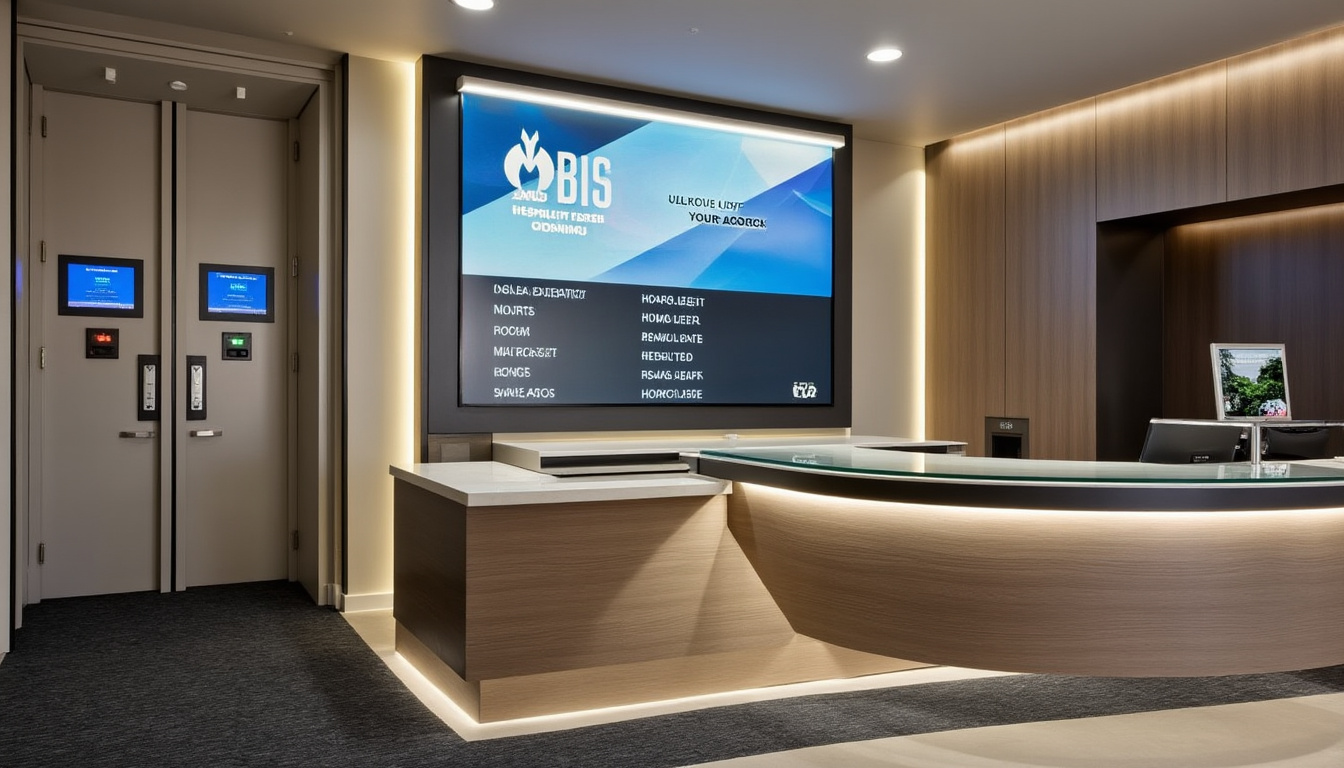 découvrez nos conseils pour sélectionner le meilleur service de remplacement de serrure à code d’hôtel, garantir la sécurité de vos clients et optimiser la gestion de vos accès.