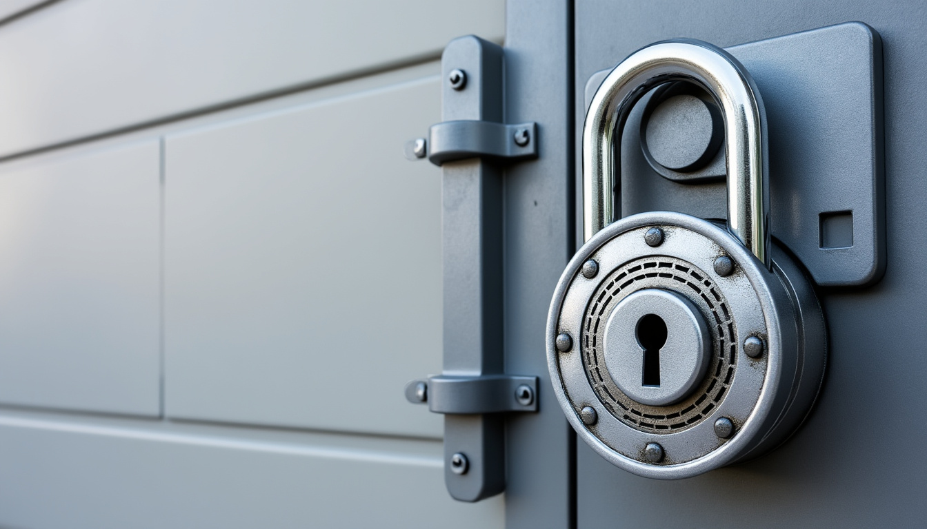 découvrez nos conseils pratiques pour réussir l'installation d'un cadenas haute sécurité chez vous et protéger efficacement votre domicile contre les tentatives d'effraction.