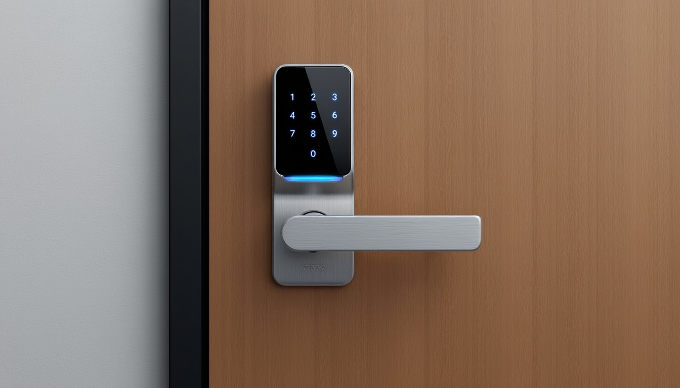découvrez comment une serrure sans clé peut renforcer la sécurité de votre domicile en offrant un accès simplifié, une protection optimale contre les intrusions et une gestion moderne des entrées et sorties.