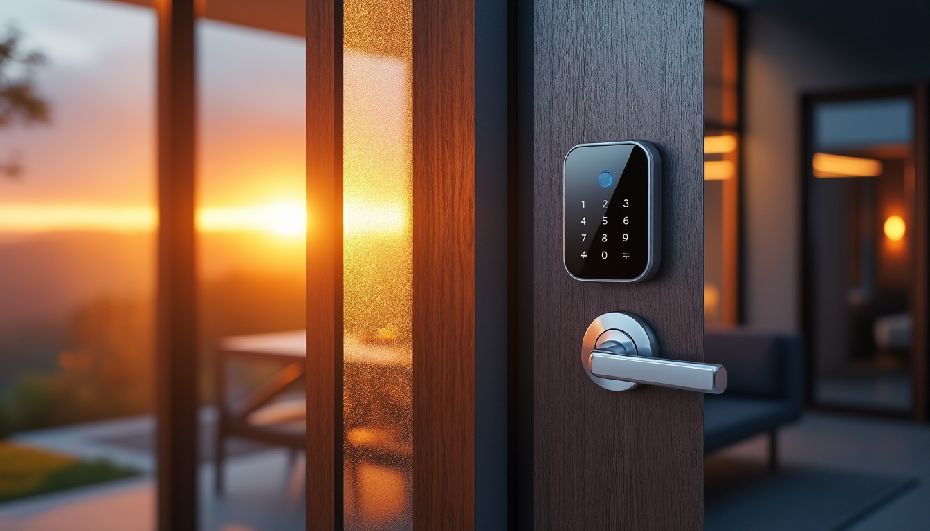 découvrez comment une serrure sans clé modernise la sécurité de votre domicile, simplifie l'accès et protège efficacement contre les intrusions. adoptez une solution innovante pour une maison plus sûre et connectée !