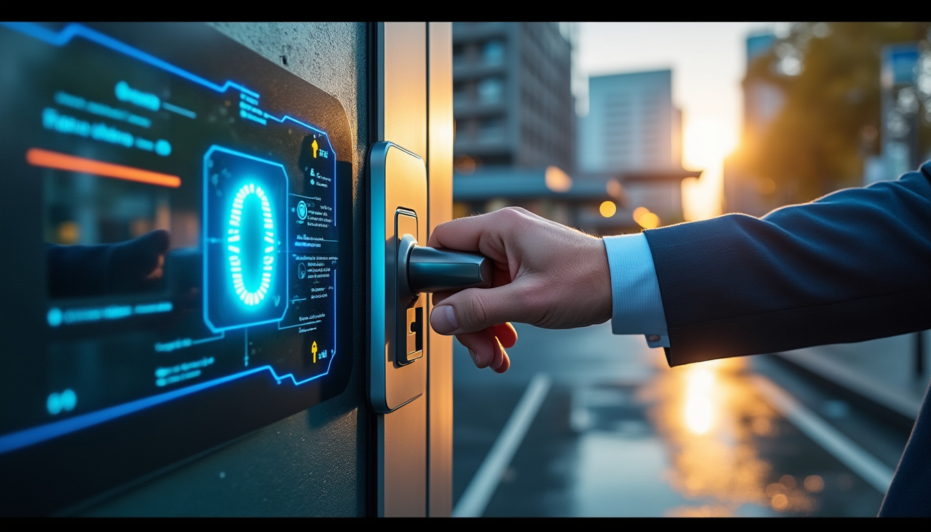 découvrez comment les systèmes de verrouillage biométriques renforcent la sécurité publique et privée, en offrant des solutions de protection innovantes contre les intrusions et les accès non autorisés.