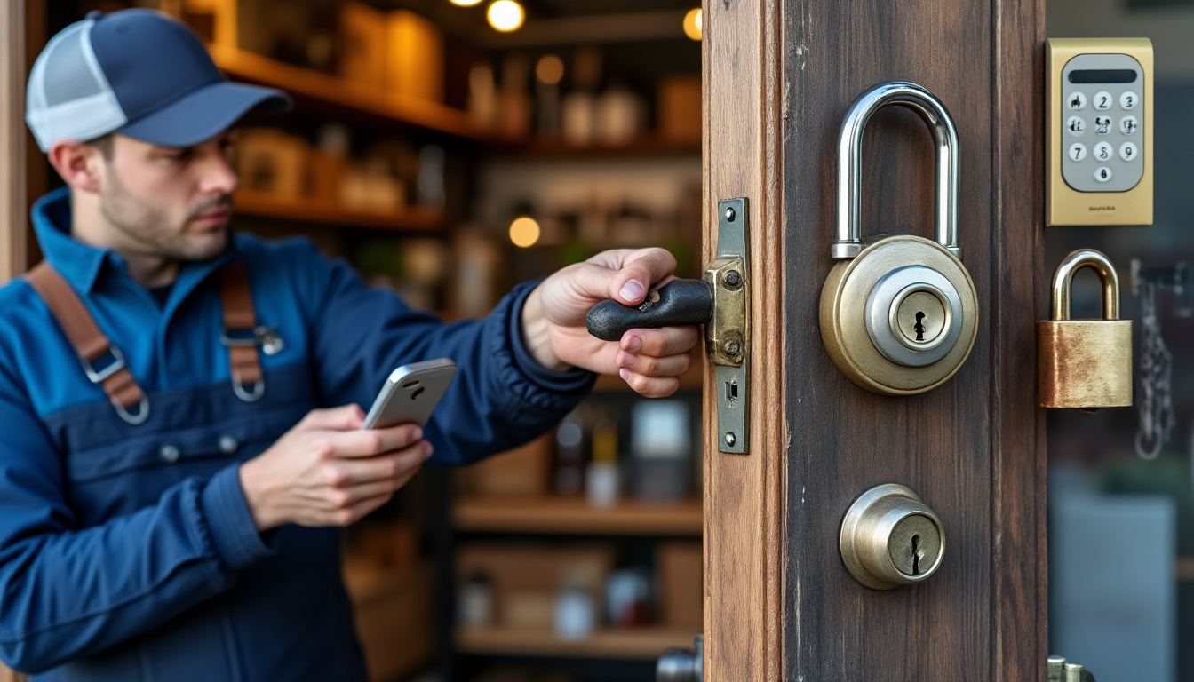 découvrez les différents types de services de remplacement de serrure et comprenez leur importance pour renforcer la sécurité de votre domicile ou de vos locaux professionnels. conseils et solutions adaptés à vos besoins.