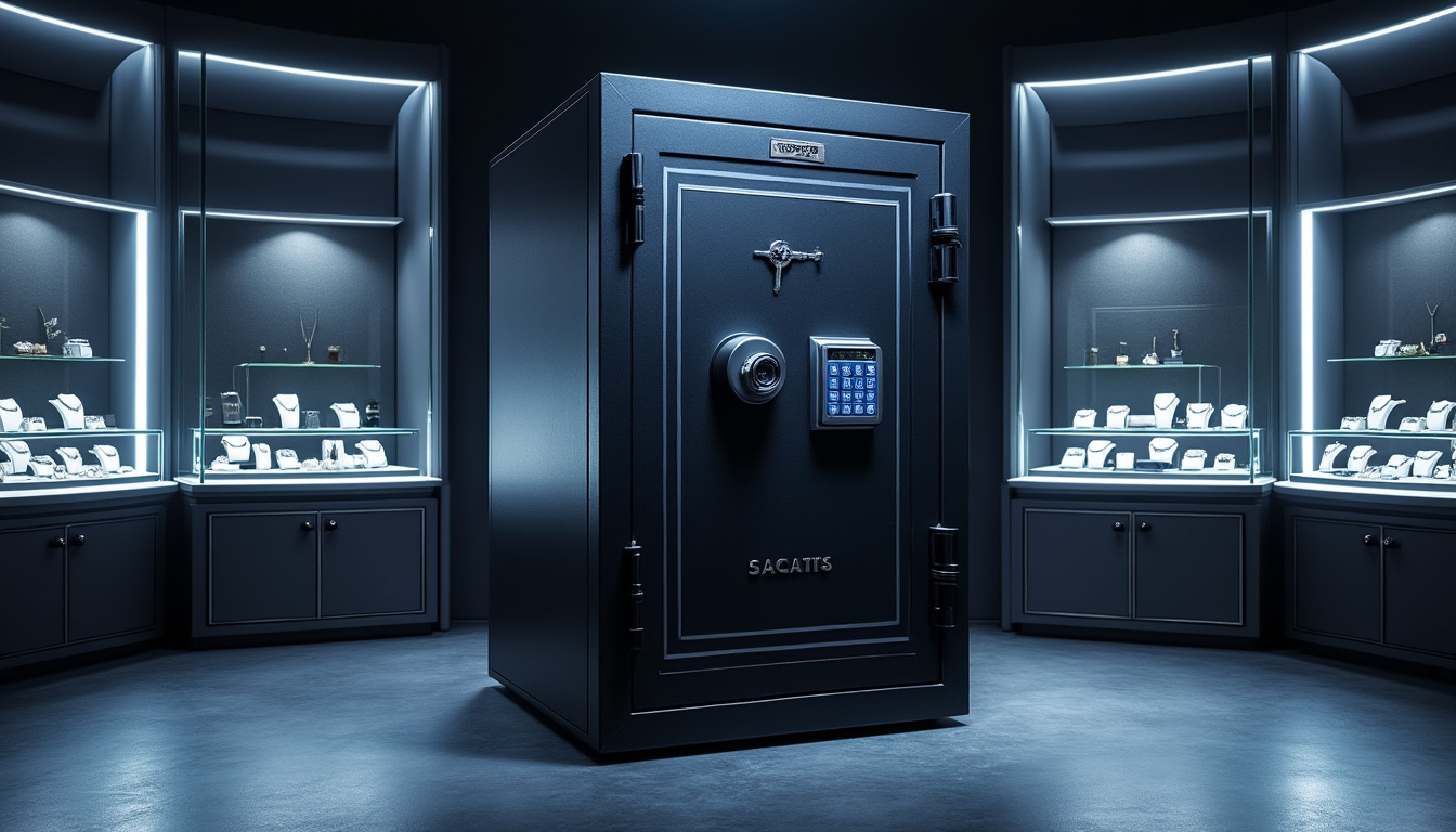 découvrez nos meilleurs conseils pour choisir un coffre-fort pour bijouterie sécurisé, adapté à vos besoins : critères essentiels, niveaux de sécurité, capacité et astuces pour protéger efficacement vos bijoux et objets de valeur.