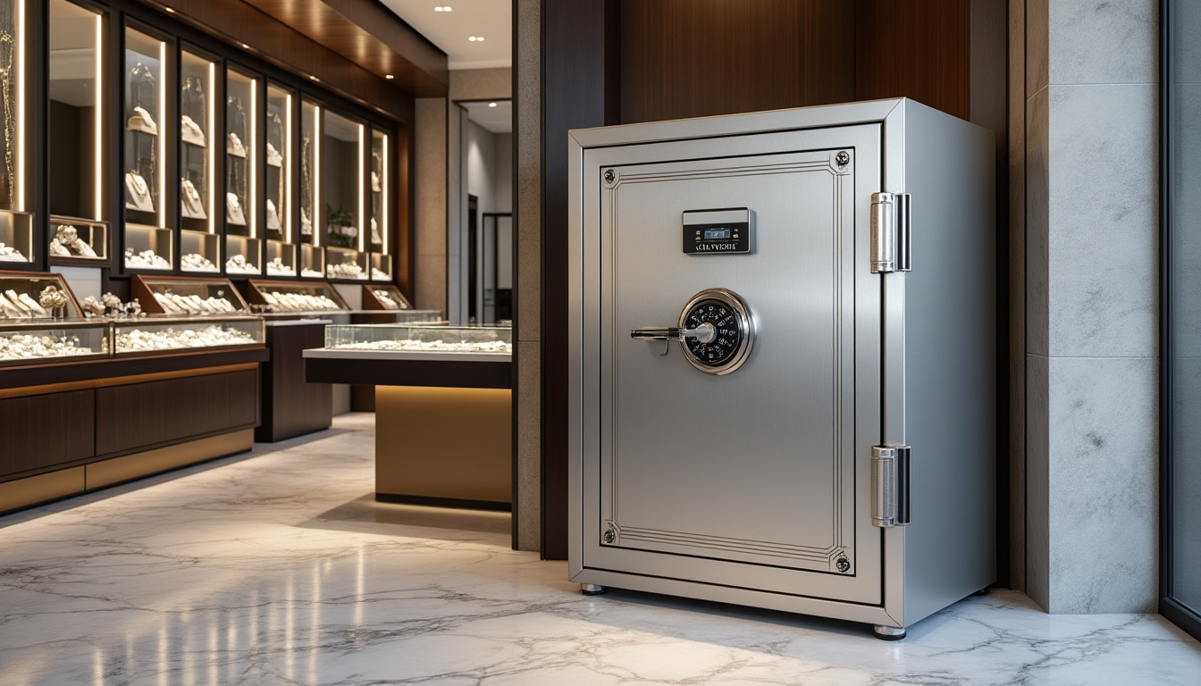 découvrez nos conseils incontournables pour choisir un coffre-fort sécurisé et parfaitement adapté à votre bijouterie. assurez la protection optimale de vos bijoux précieux en faisant le bon choix grâce à notre guide complet.