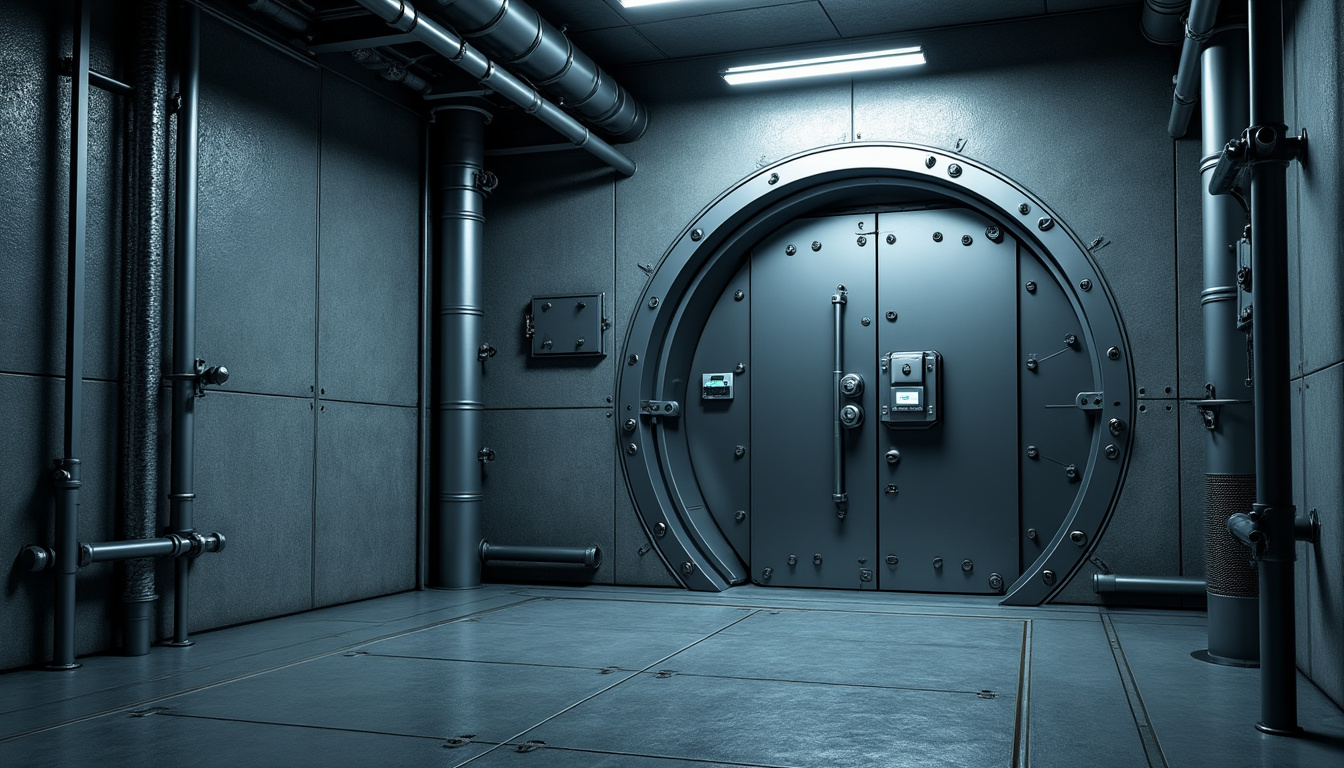 découvrez pourquoi négliger l'expertise d'un serrurier pour la sécurisation d'un bunker peut compromettre votre sécurité. conseils et risques à connaître pour une protection optimale.