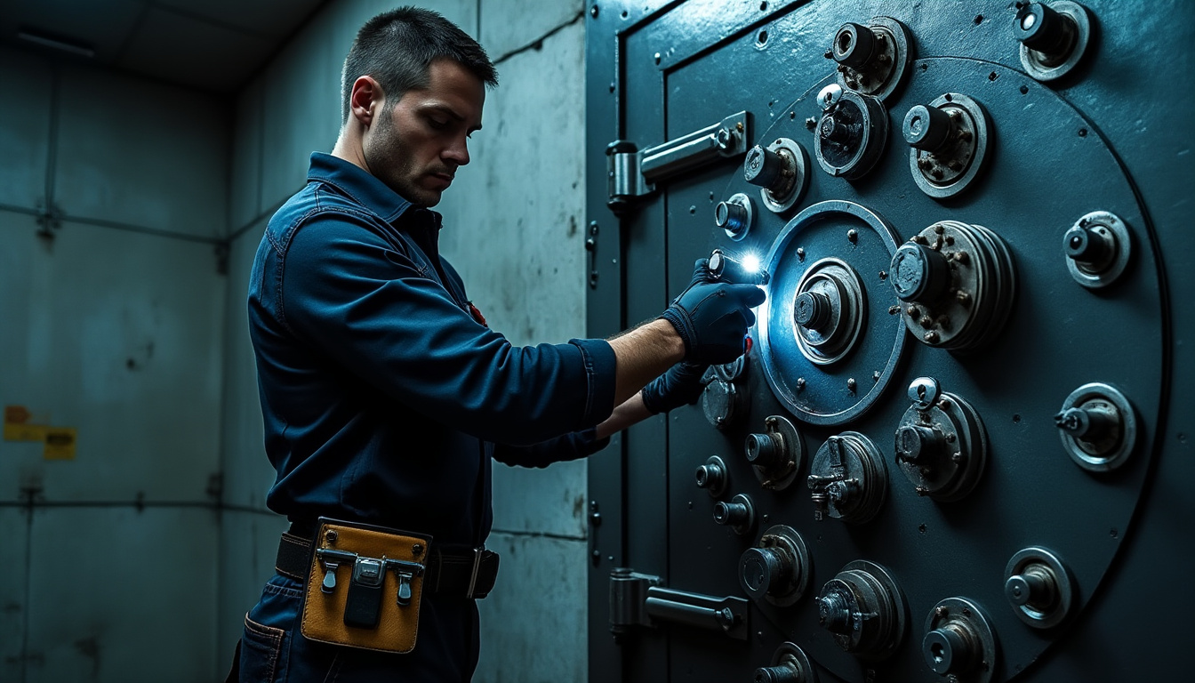 découvrez pourquoi négliger le rôle d’un serrurier qualifié peut compromettre la sécurité de votre bunker. protégez vos biens et vos proches en comprenant les risques liés à une protection inadéquate.