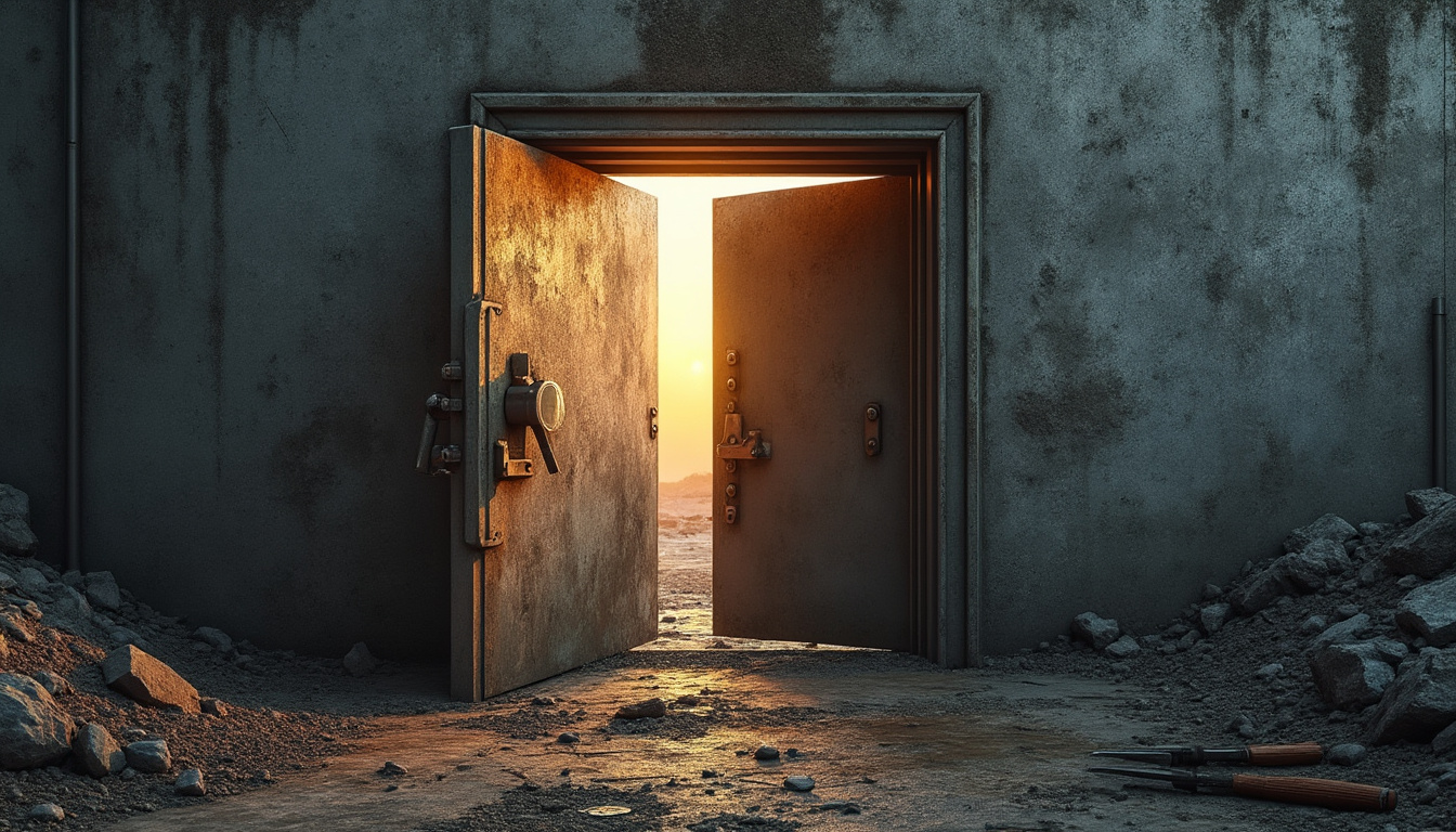 découvrez pourquoi négliger l'intervention d'un serrurier professionnel peut compromettre la sécurité de votre bunker. protégez vos biens et votre tranquillité grâce à des conseils d'experts en serrurerie spécialisée.