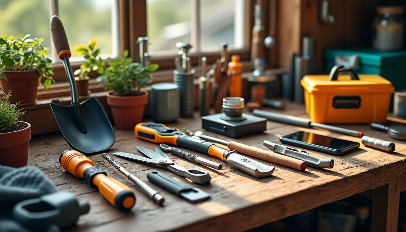 découvrez une liste complète d’outils commençant par la lettre s, conçus pour faciliter et organiser votre quotidien. gagnez du temps grâce à ces solutions efficaces et innovantes !