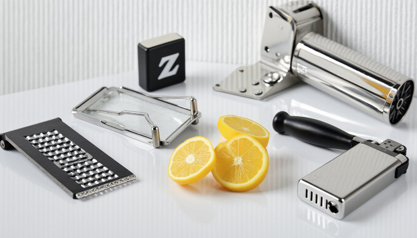 découvrez une sélection d’outils commençant par la lettre z qui vous aideront à simplifier vos tâches quotidiennes et à optimiser votre productivité.