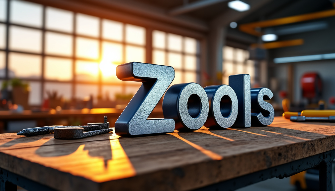 découvrez notre sélection d'outils commençant par la lettre z : des solutions pratiques et innovantes pour simplifier toutes vos tâches au quotidien !