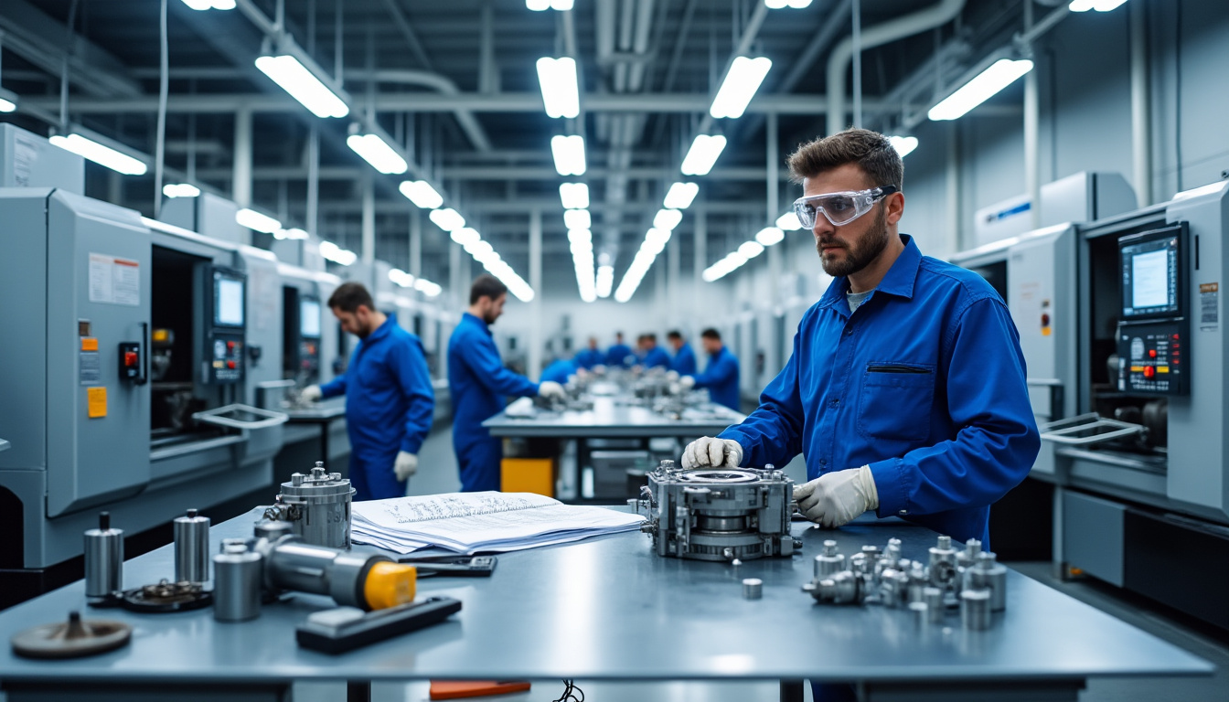 découvrez comment le perçage contrôlé de cylindre permet d’optimiser votre production et de réduire les déchets. conseils, méthodes et astuces pour améliorer l’efficacité de vos processus tout en préservant la qualité.