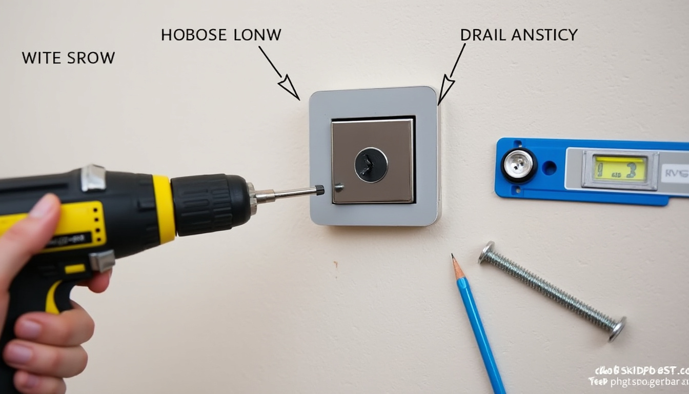 découvrez les avantages d’un mini coffre mural pour clés : la solution idéale pour sécuriser vos biens, limiter les risques de perte et protéger vos objets précieux au quotidien.