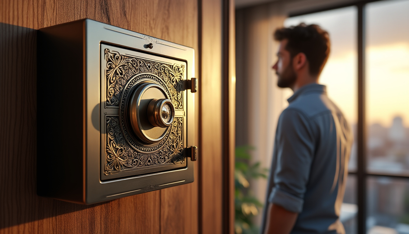 découvrez les avantages d’un mini coffre mural pour clés : une solution discrète, pratique et sécurisée pour protéger vos biens essentiels à la maison ou au bureau.