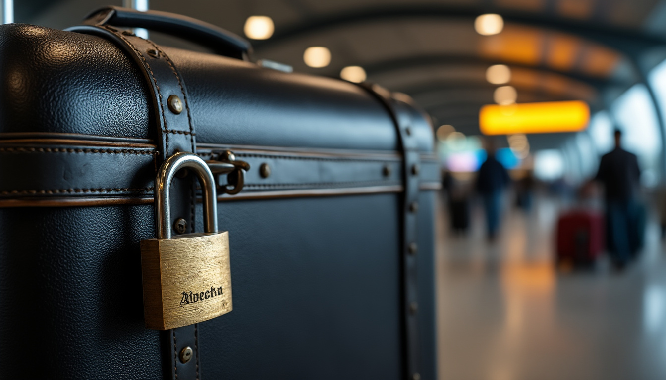 découvrez les 5 meilleures utilisations des cadenas avec corps en laiton massif pour sécuriser vos biens au quotidien. idéal pour la maison, le bureau ou les déplacements.