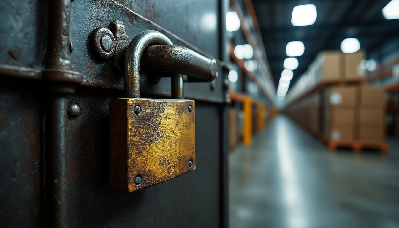 découvrez les 5 meilleures utilisations des cadenas à corps en laiton massif au quotidien : sécurité, durabilité, résistance à la corrosion et polyvalence. protégez vos biens avec style et efficacité !