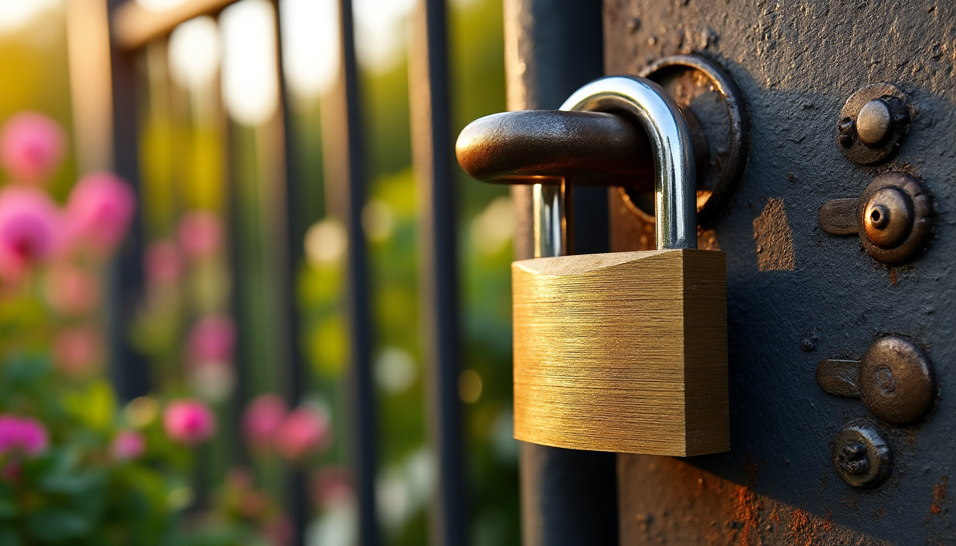découvrez le top 5 des utilisations pratiques des cadenas avec corps en laiton massif pour sécuriser vos biens au quotidien : vélo, casier, porte, coffre et plus encore.