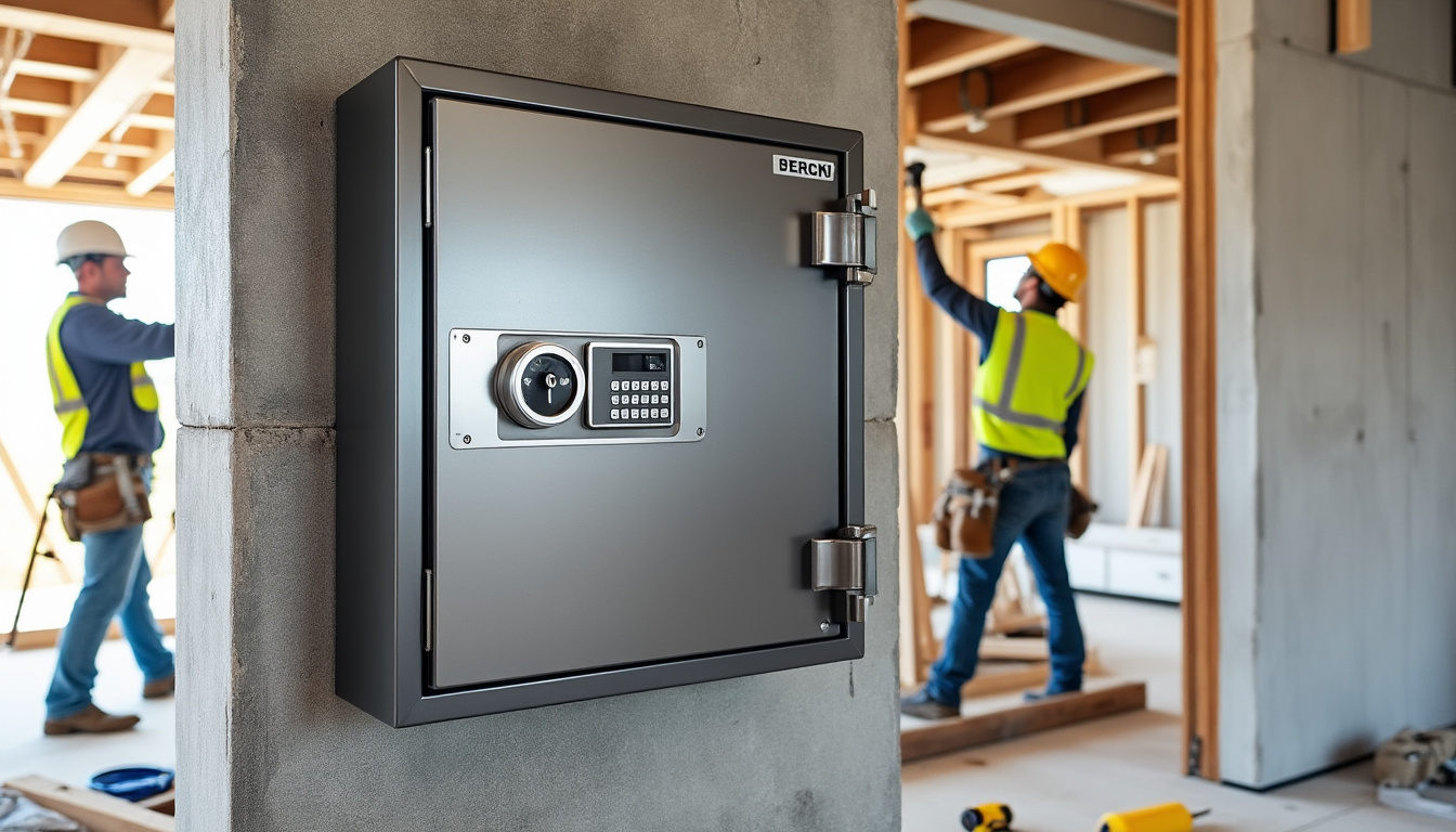 découvrez toutes les informations essentielles pour installer un coffre-fort encastré chez vous : avantages, étapes d’installation, conseils de sécurité et erreurs à éviter pour protéger efficacement vos biens.