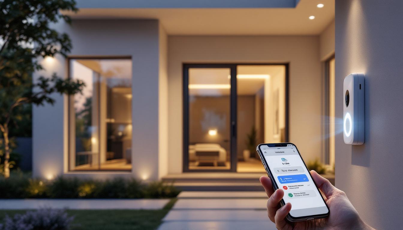 découvrez comment les meilleures alarmes maison sans fil améliorent la sécurité de votre domicile grâce à une installation facile, une surveillance efficace et une protection optimale contre les intrusions.