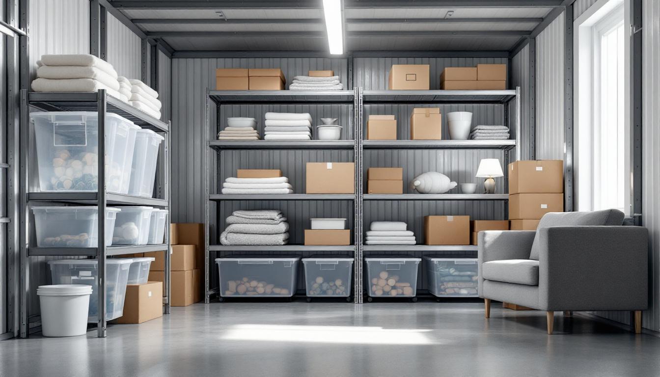 découvrez nos conseils pratiques pour organiser efficacement votre box de stockage à brie-comte-robert et optimiser l'espace pour un rangement parfait.