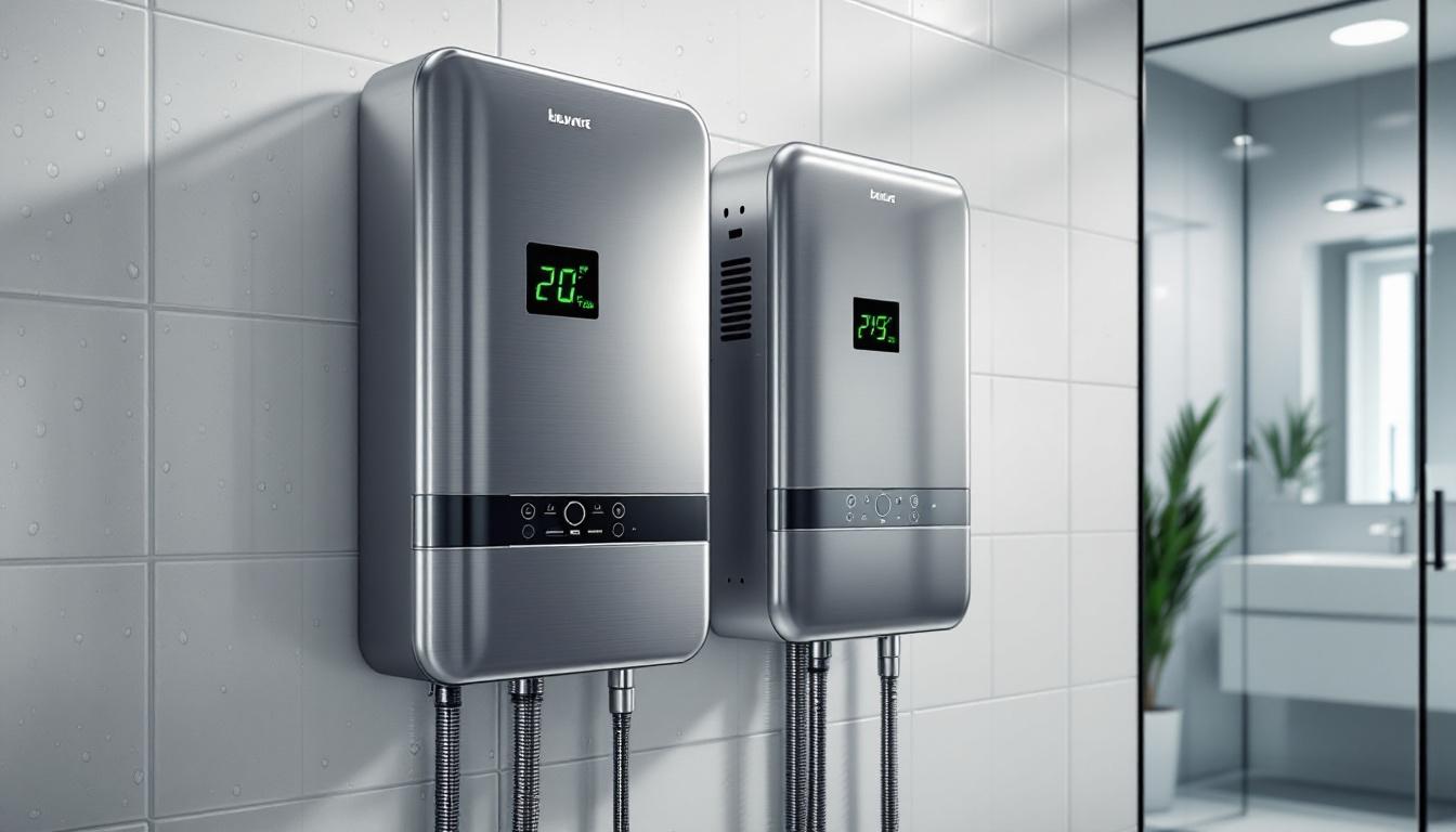 découvrez notre guide des meilleures marques de chauffe-eau électrique pour garantir un confort optimal et une eau chaude disponible à tout moment.