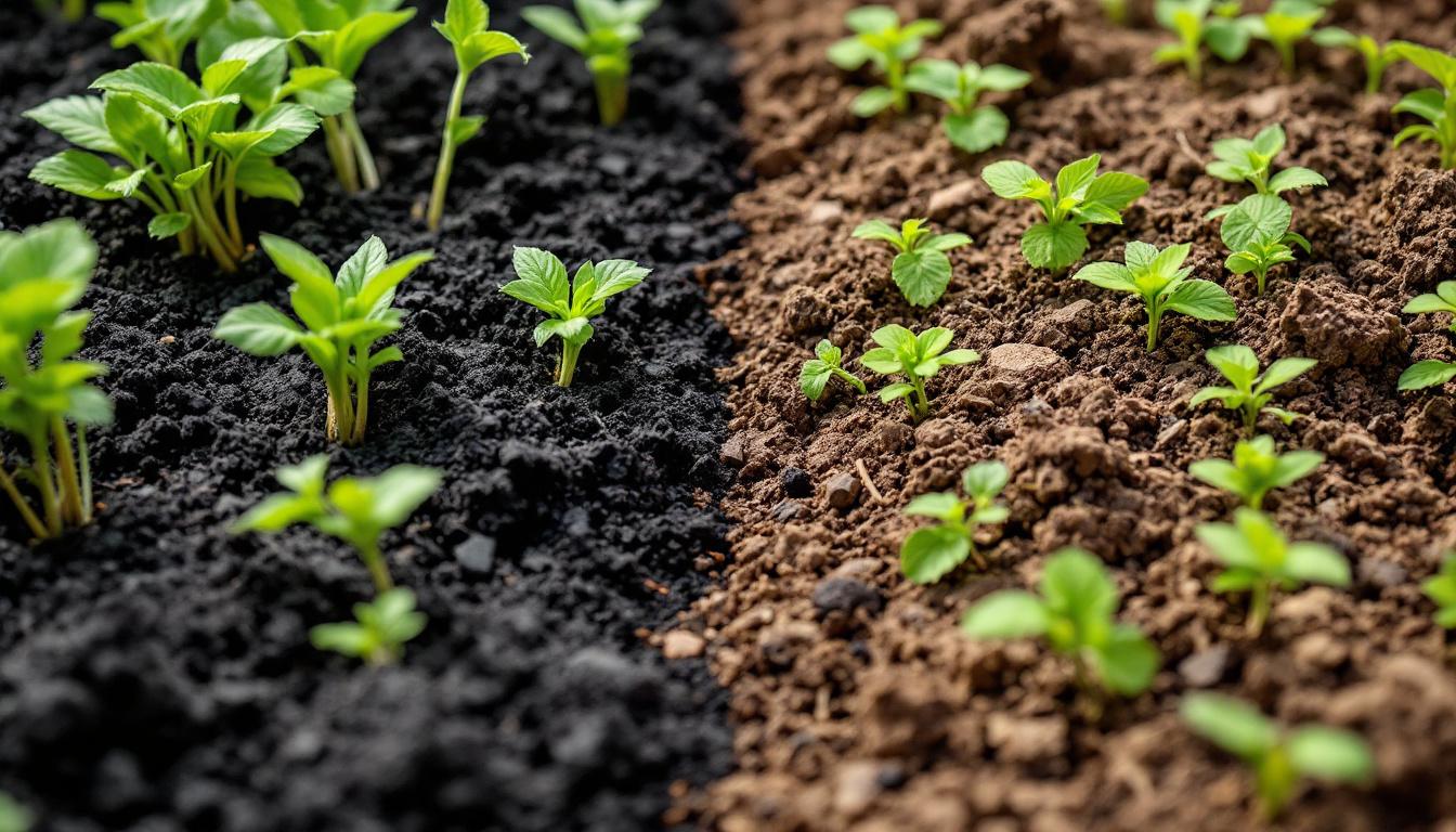 découvrez comment la toile de paillage anti-racine améliore l'efficacité dans la lutte contre les mauvaises herbes, en protégeant vos plantations et facilitant l'entretien de votre jardin.